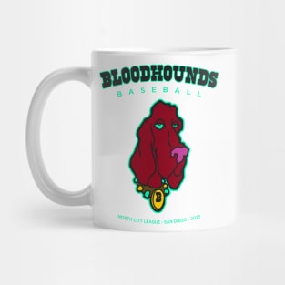 Bloodhounds 2023 Team Mug